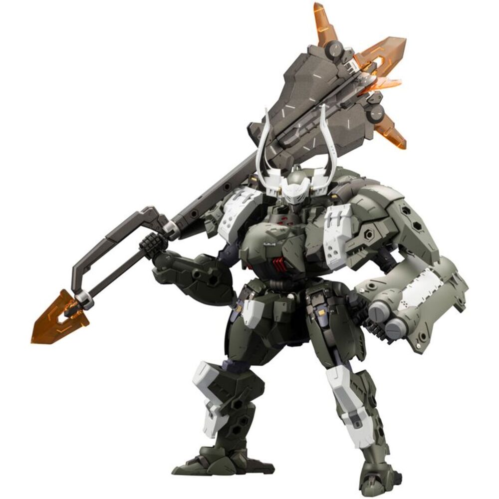 Kotobukiya - Hexa Gear - Wolfzerker Model Kit  COLLECTIBLES